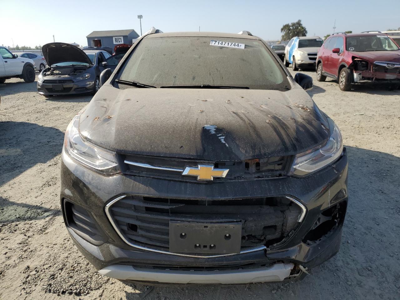 2020 Chevrolet Trax - Image 5