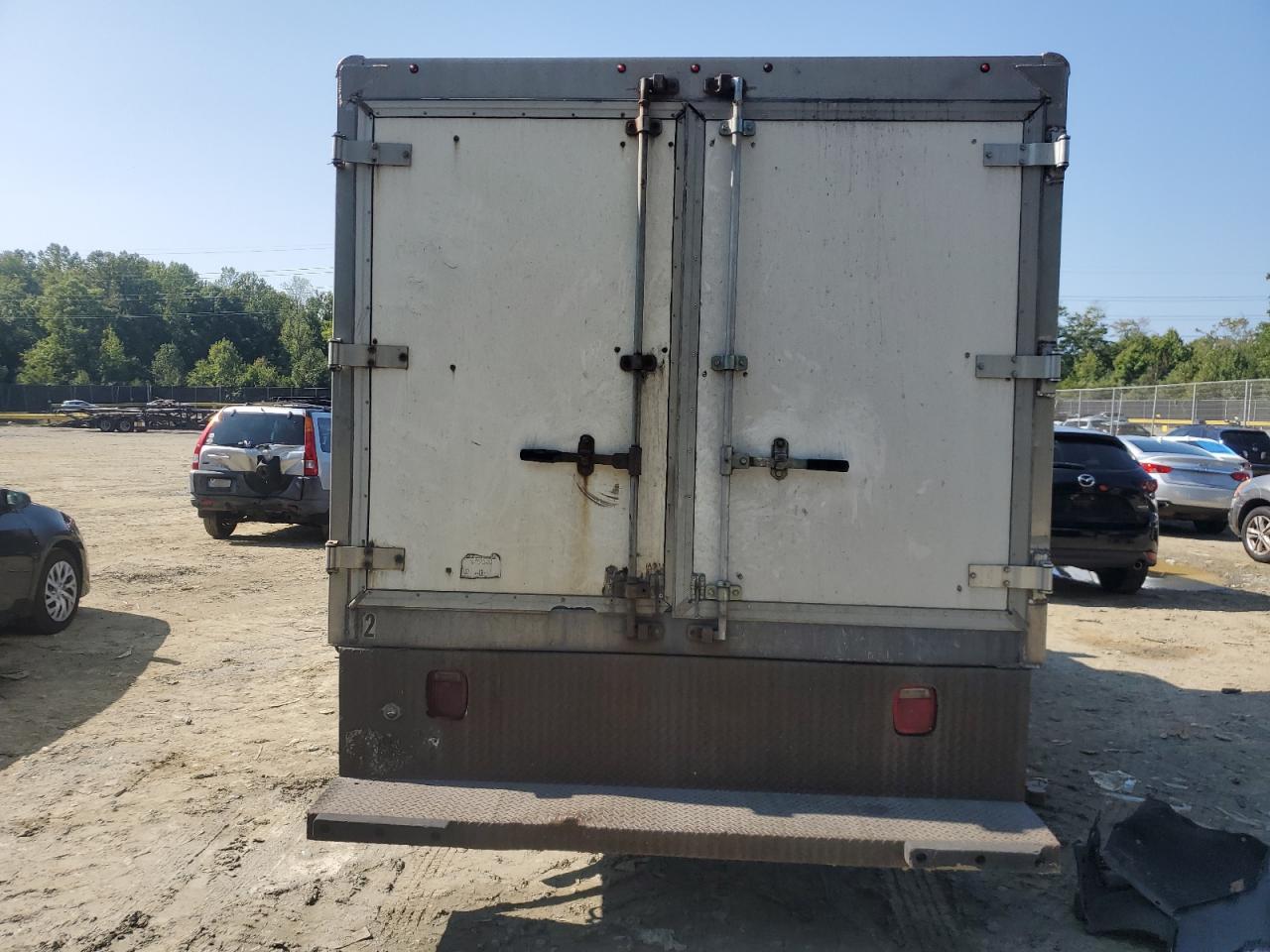 2013 GMC Savana Cutaway G3500 VIN: 1GD072CA4D1140916 Lot: 82549574