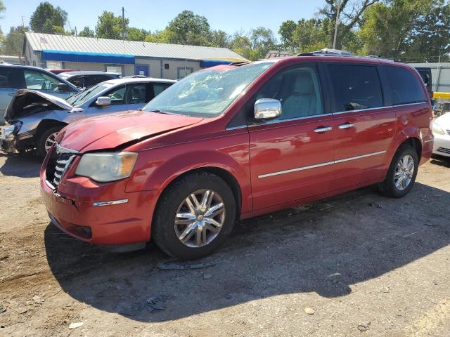 2009 Chrysler Town & Country Limited