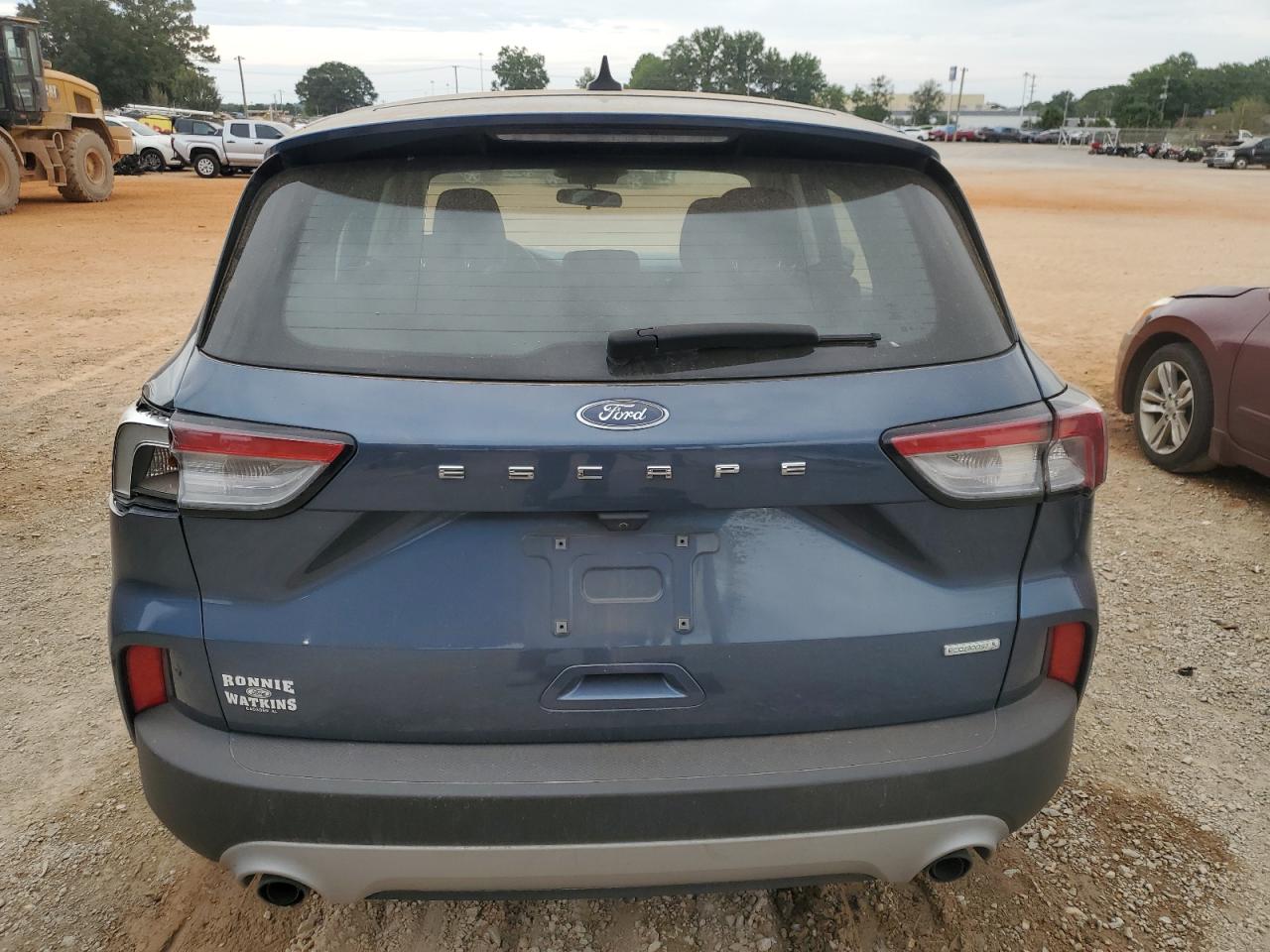 2020 Ford Escape S VIN: 1FMCU0F66LUC21429 Lot: 70499684