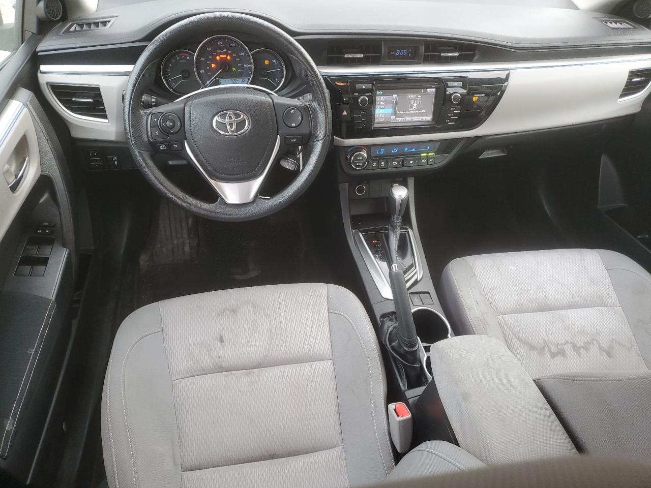 2T1BURHE3EC079856 2014 Toyota Corolla L