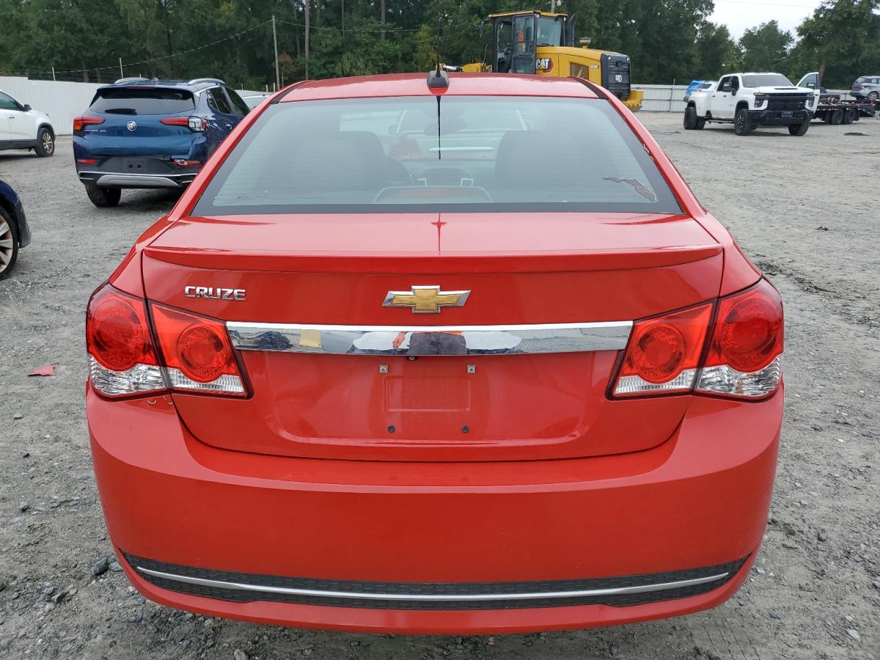 1G1PG5SB7F7221464 2015 Chevrolet Cruze Ltz