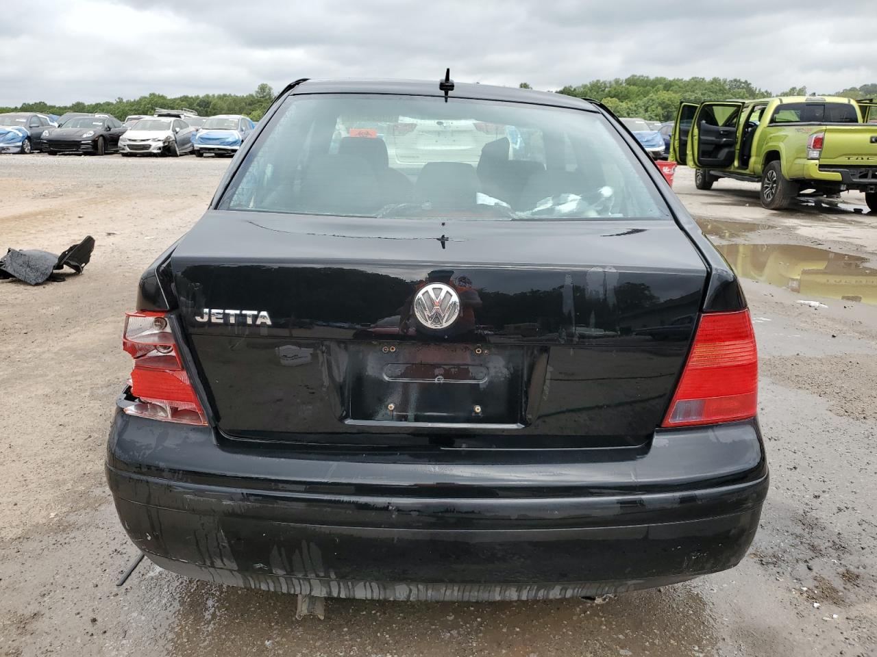 3VWRC29M3XM031814 1999 Volkswagen Jetta Gl