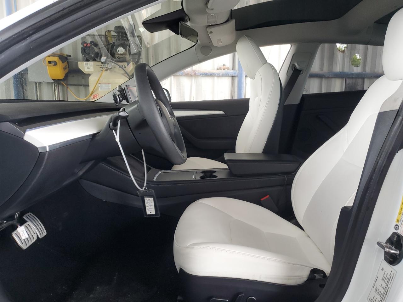 5YJ3E1EC2MF061168 2021 Tesla Model 3