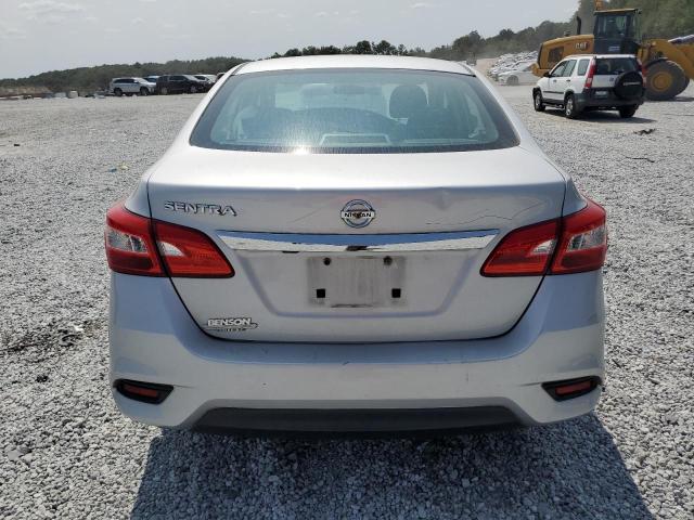  NISSAN SENTRA 2019 Silver