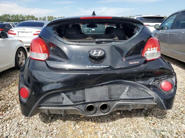 HYUNDAI VELOSTER 2016 Black