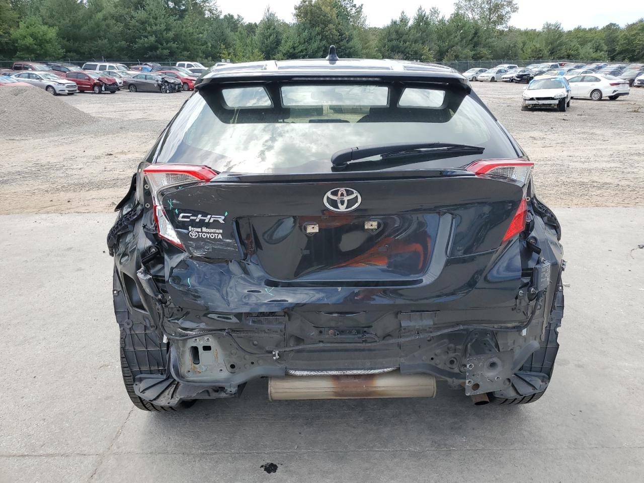 JTNKHMBX7M1098006 2021 Toyota C-Hr Xle