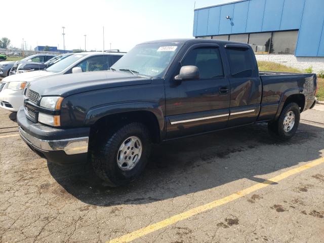 2004 Chevrolet Silverado K1500