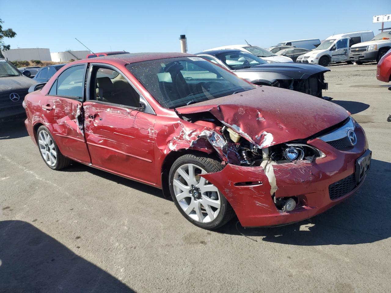 2006 Mazda 6 - Image 4