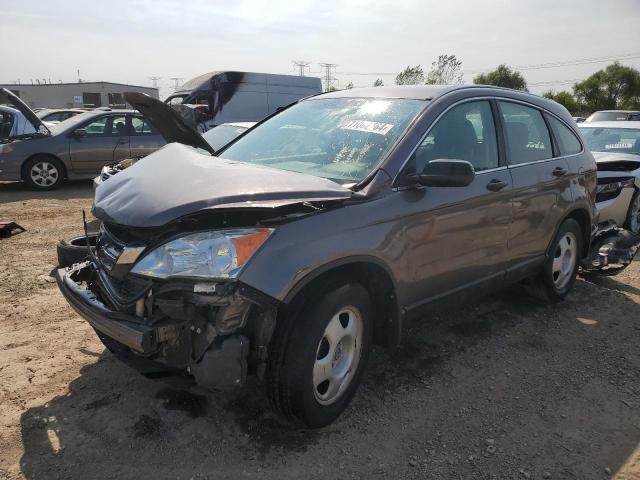 2010 Honda Cr-V Lx