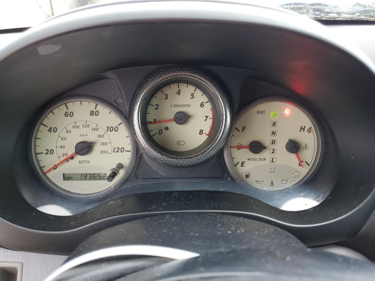 JTEHH20V526021330 2002 Toyota Rav4