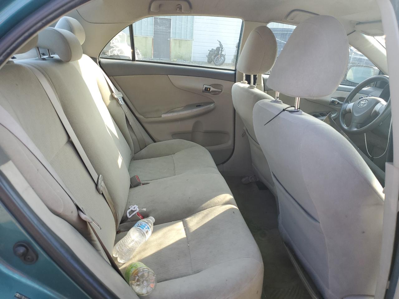 2T1BU4EE1AC320590 2010 Toyota Corolla Base 2T1BU4EE1AC320590 2010 Toyota Corolla Base