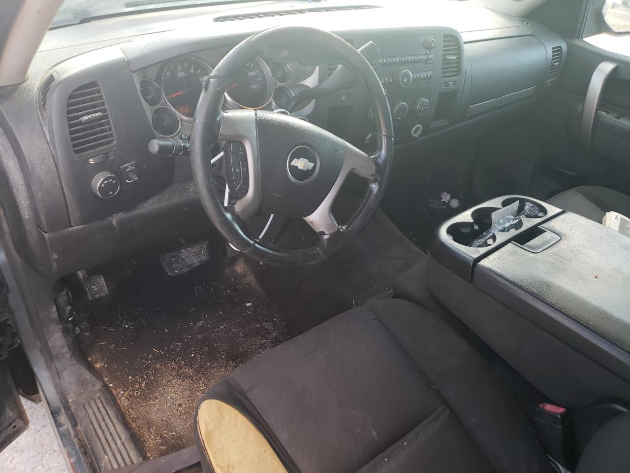 Chevrolet Silverado 2013