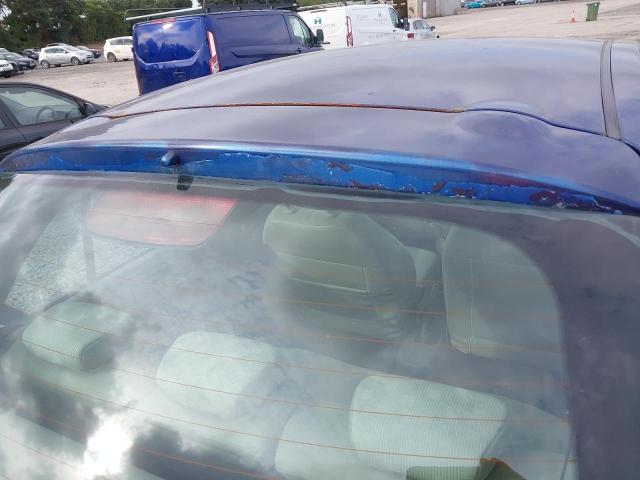 2003 NISSAN MICRA S 