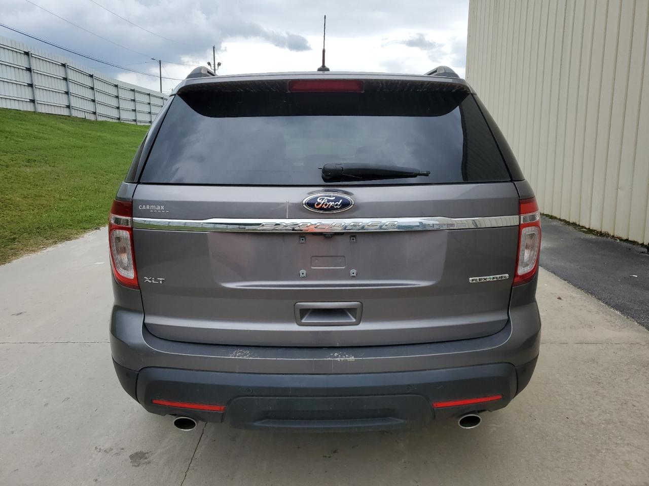 2014 Ford Explorer Xlt VIN: 1FM5K7D82EGB07506 Lot: 73674134