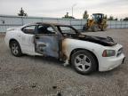 2010 Dodge Charger Sxt للبيع في Bismarck، ND - Burn