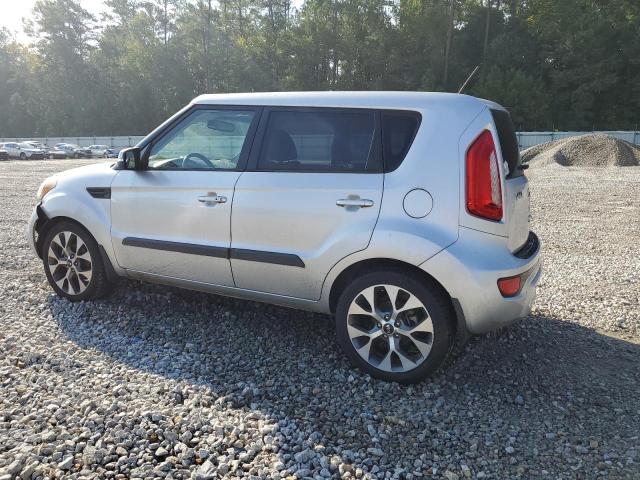  KIA SOUL 2013 Srebrny