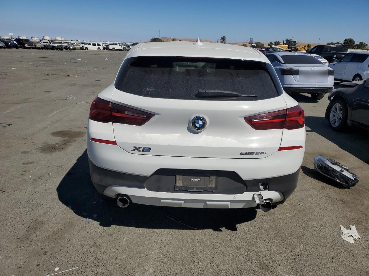 WBXYH9C00N5U08491 2022 BMW X2 Sdrive28I