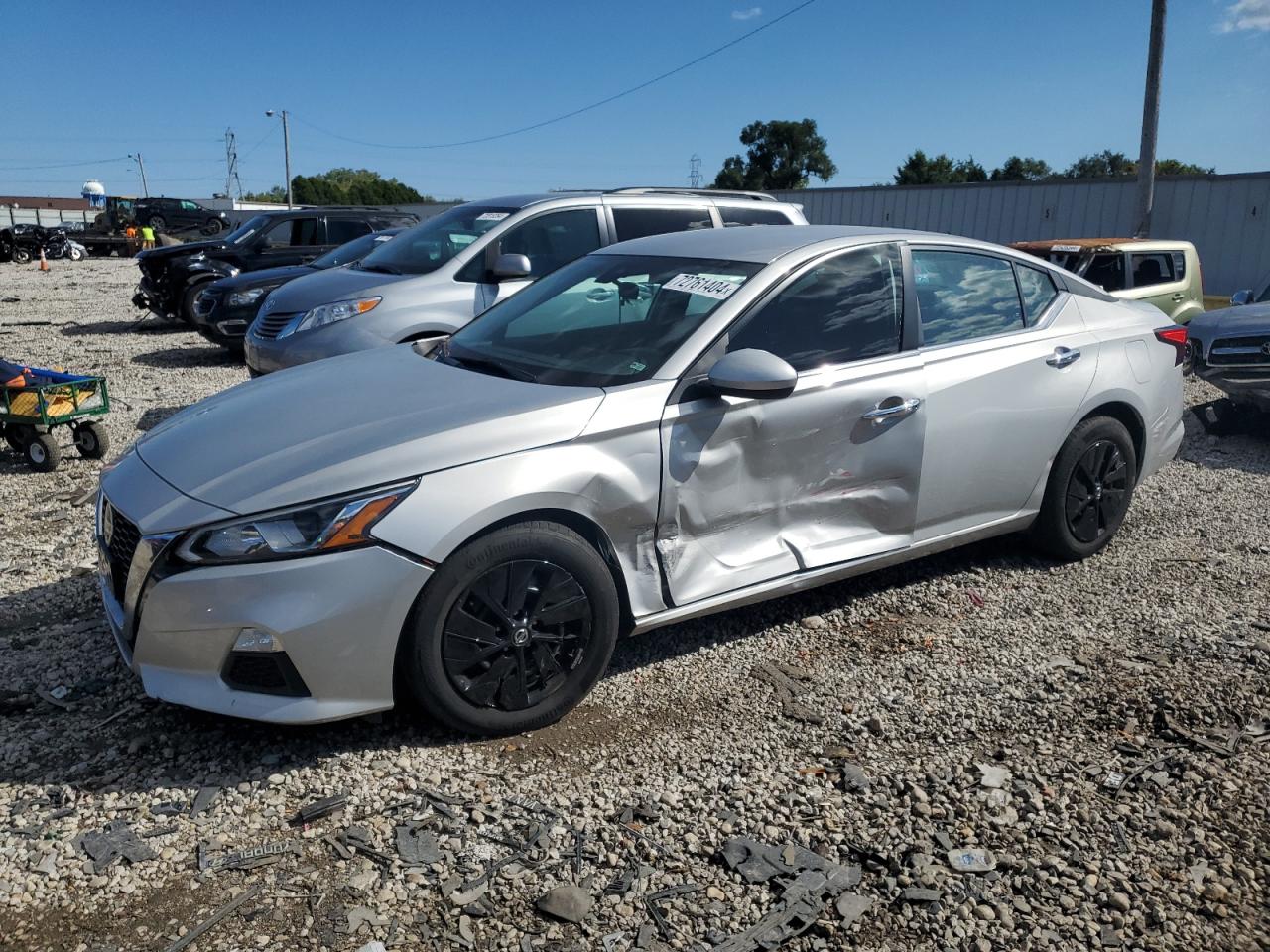 1N4BL4BV4MN402912 2021 NISSAN ALTIMA - Image 1