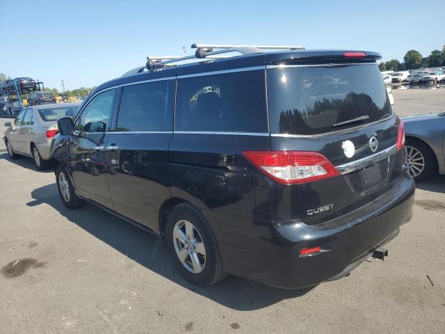  NISSAN QUEST 2017 Czarny