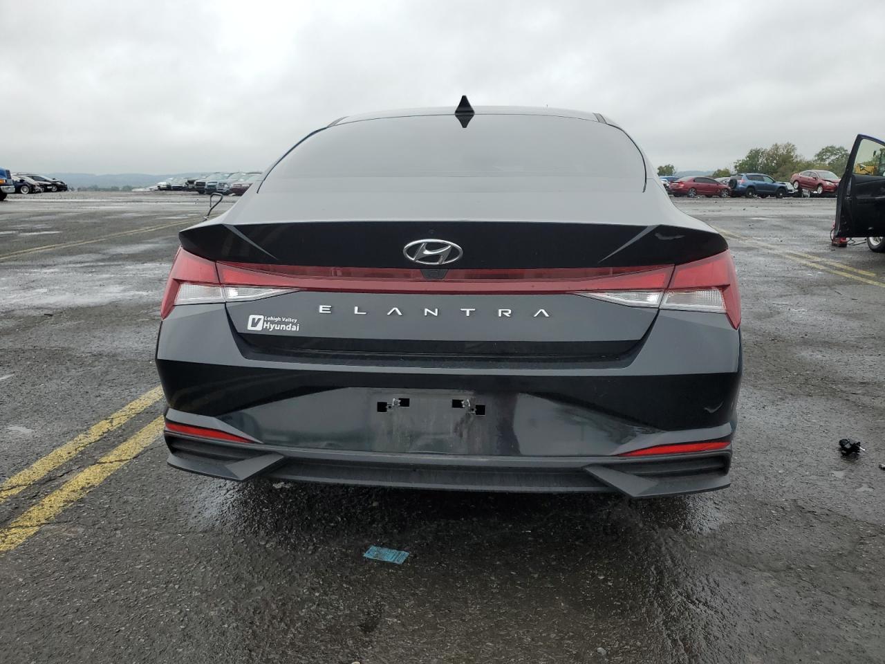 2023 Hyundai Elantra Sel VIN: KMHLS4AGXPU549892 Lot: 73049484