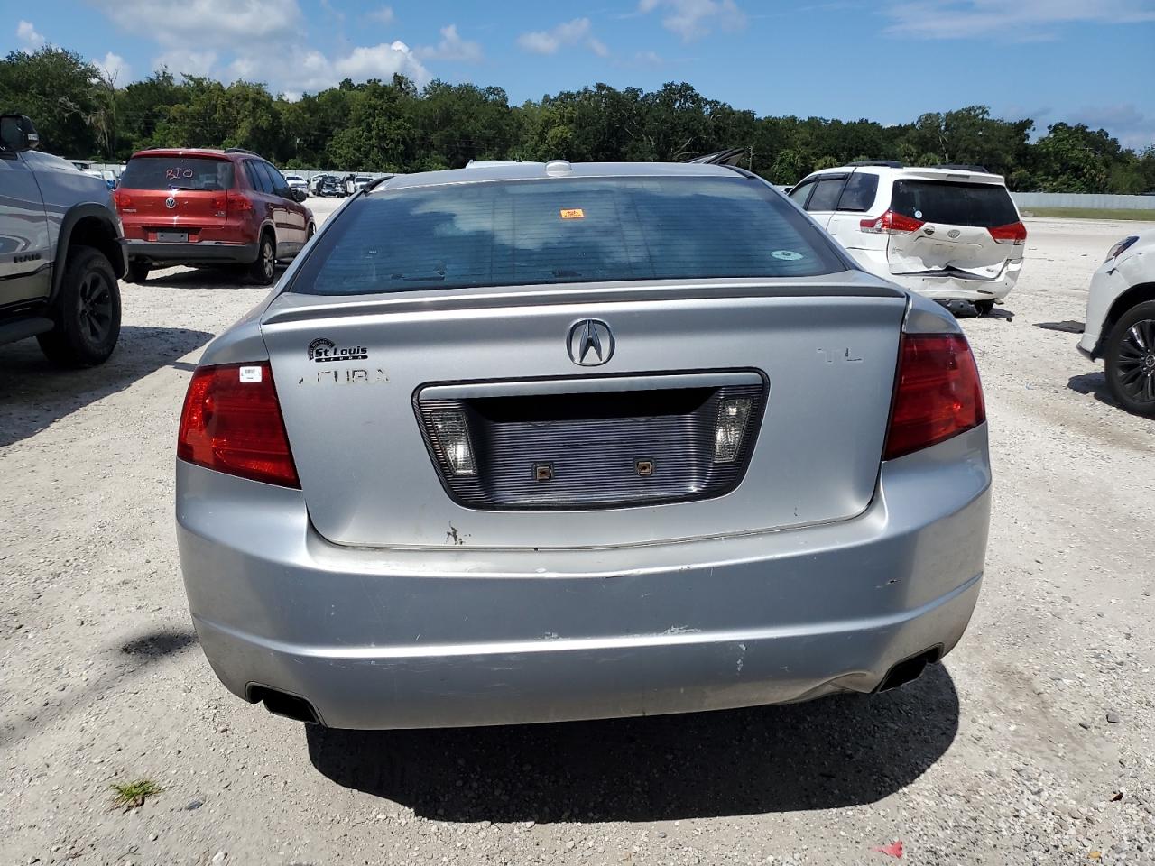 2006 Acura 3.2Tl VIN: 19UUA66286A002660 Lot: 69194614