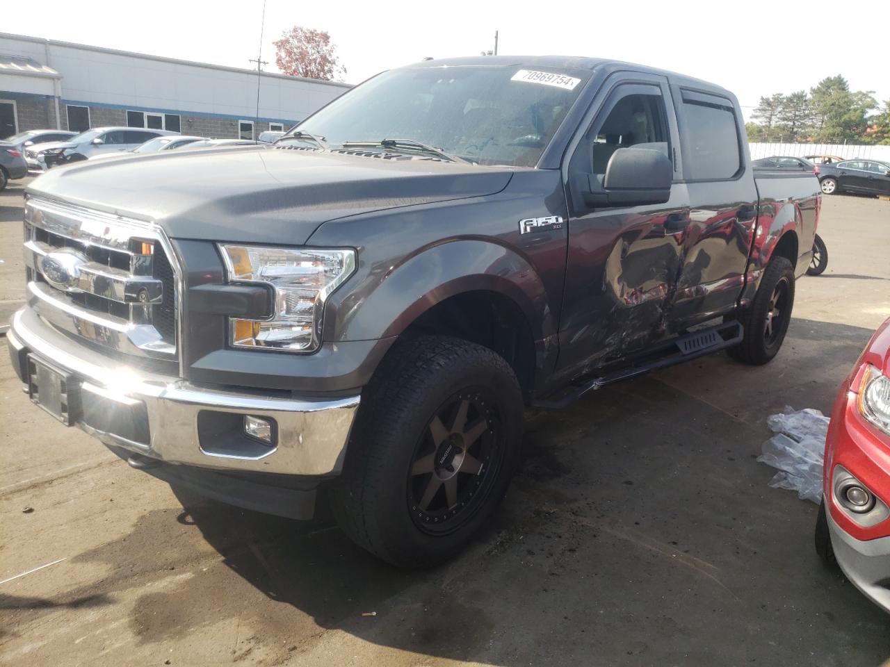 1FTEW1EF0HFB67359 2017 Ford F150 Supercrew