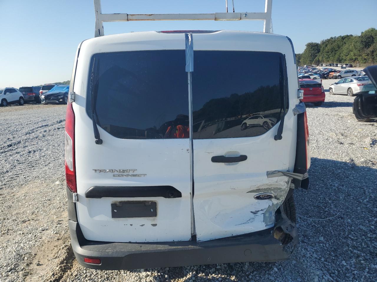 2014 Ford Transit Connect Xl VIN: NM0LS6E72E1158029 Lot: 72404334