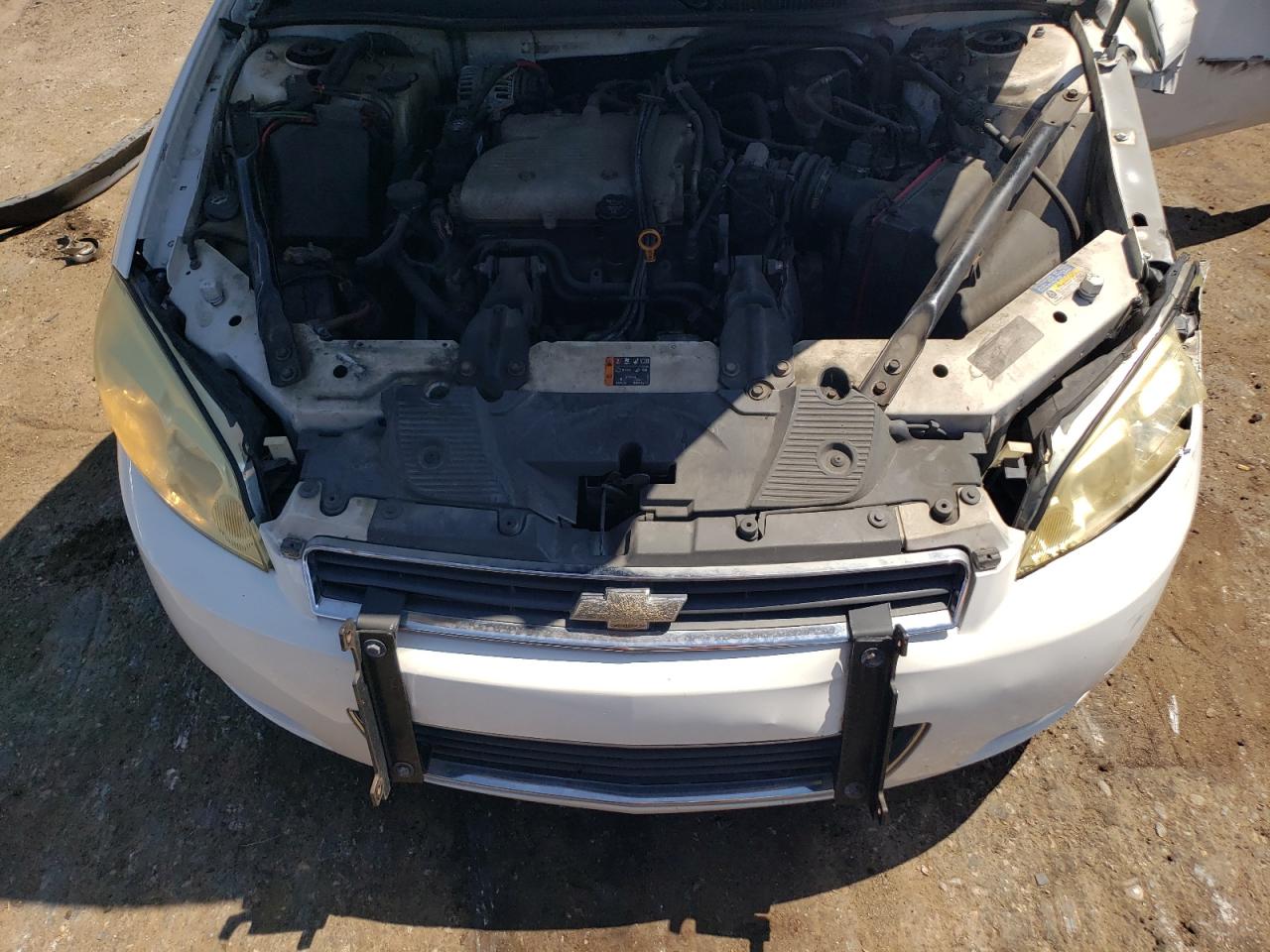 2G1WD5EM0B1290246 2011 Chevrolet Impala Police