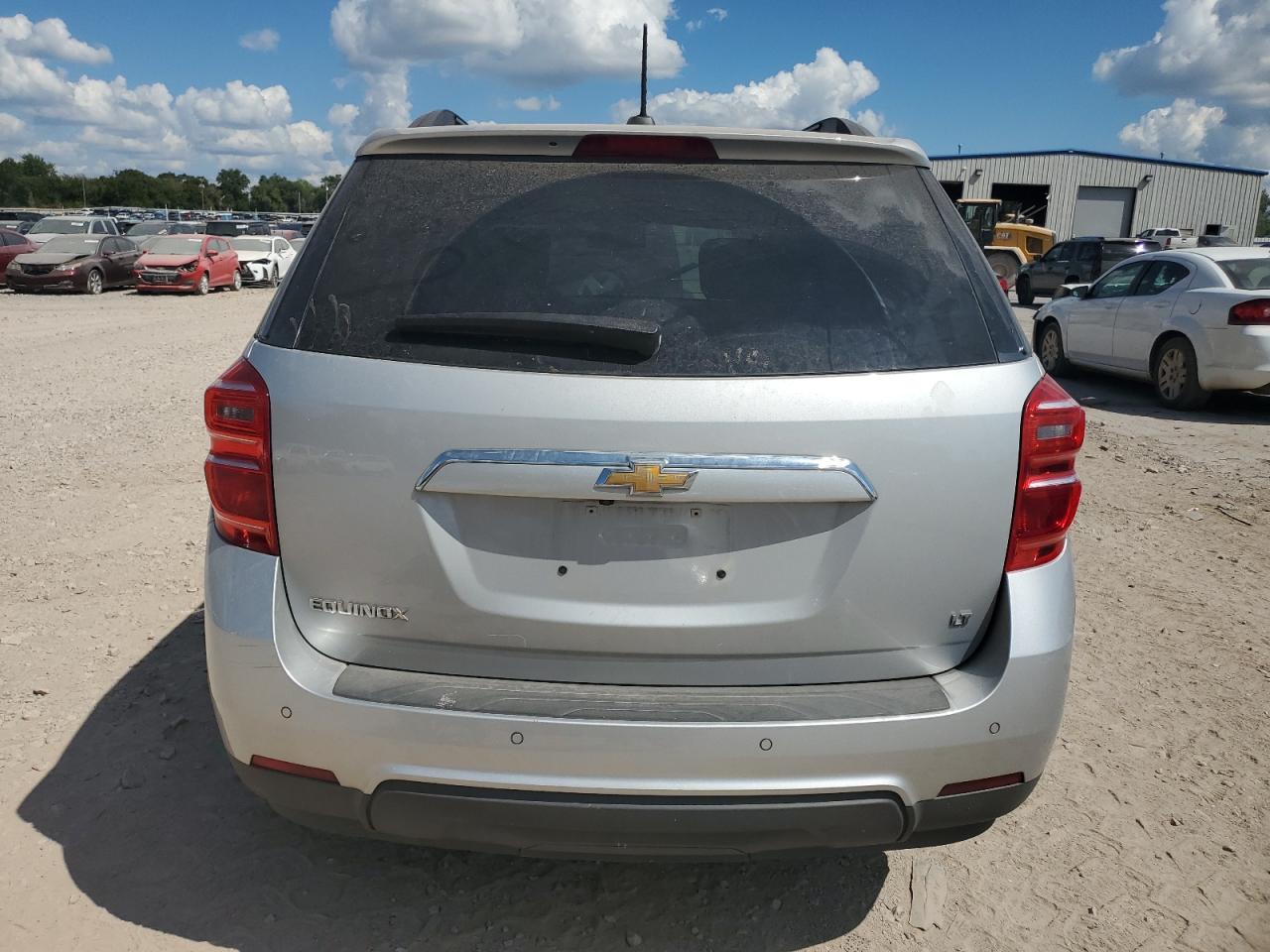 2GNALCEK9H6315476 2017 Chevrolet Equinox Lt