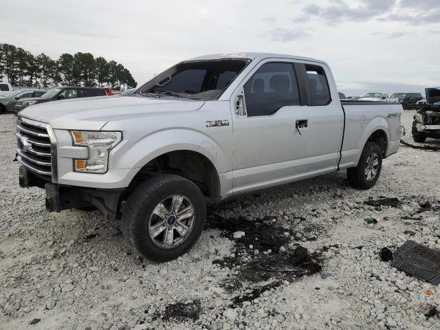 2017 Ford F150 Super Cab