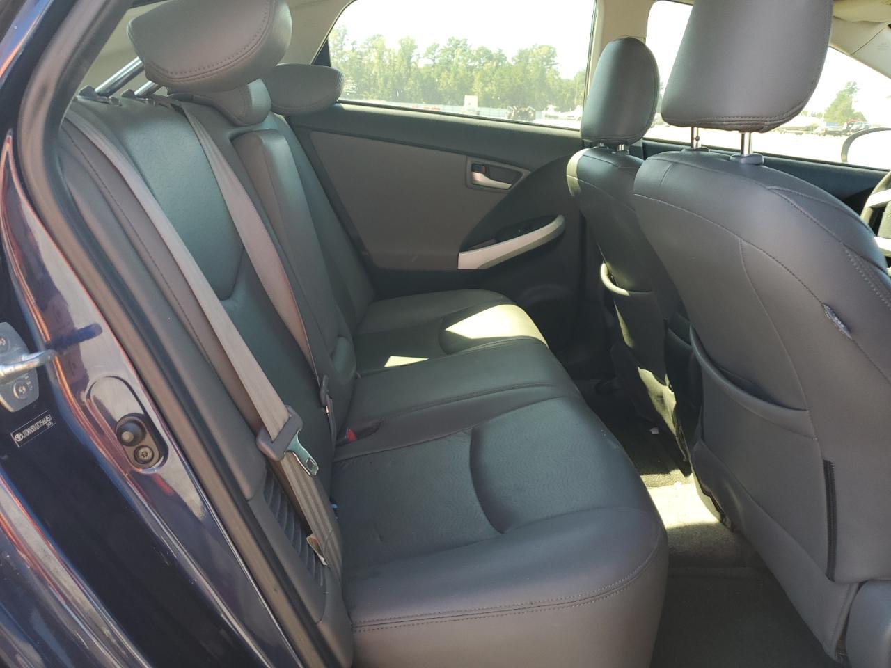 JTDKN3DU2C1566457 2012 Toyota Prius