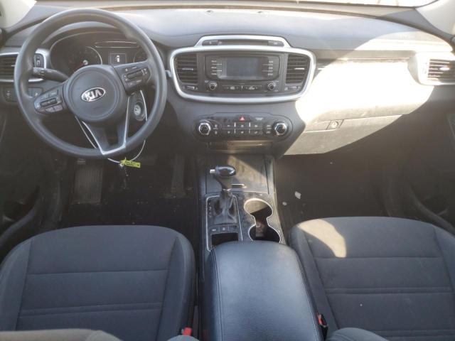  KIA SORENTO 2017 Srebrny