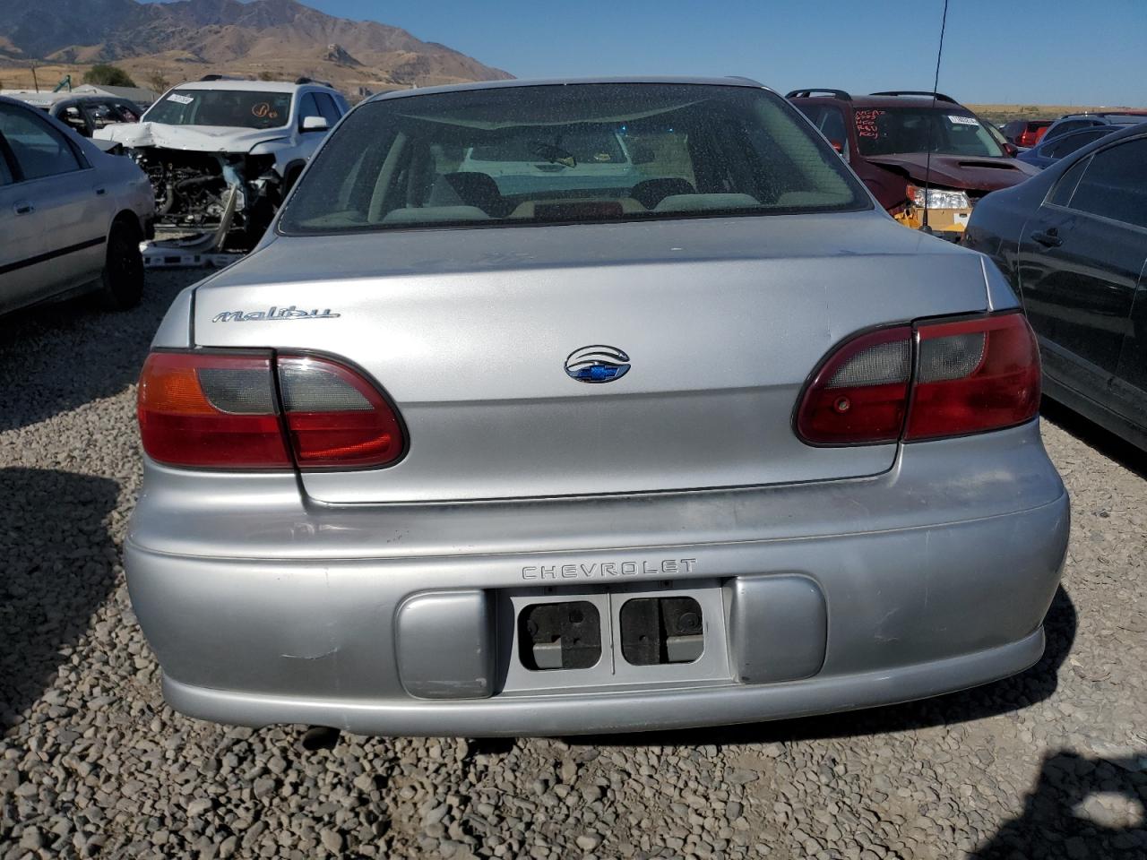 2003 Chevrolet Malibu VIN: 1G1ND52J33M606699 Lot: 69930764