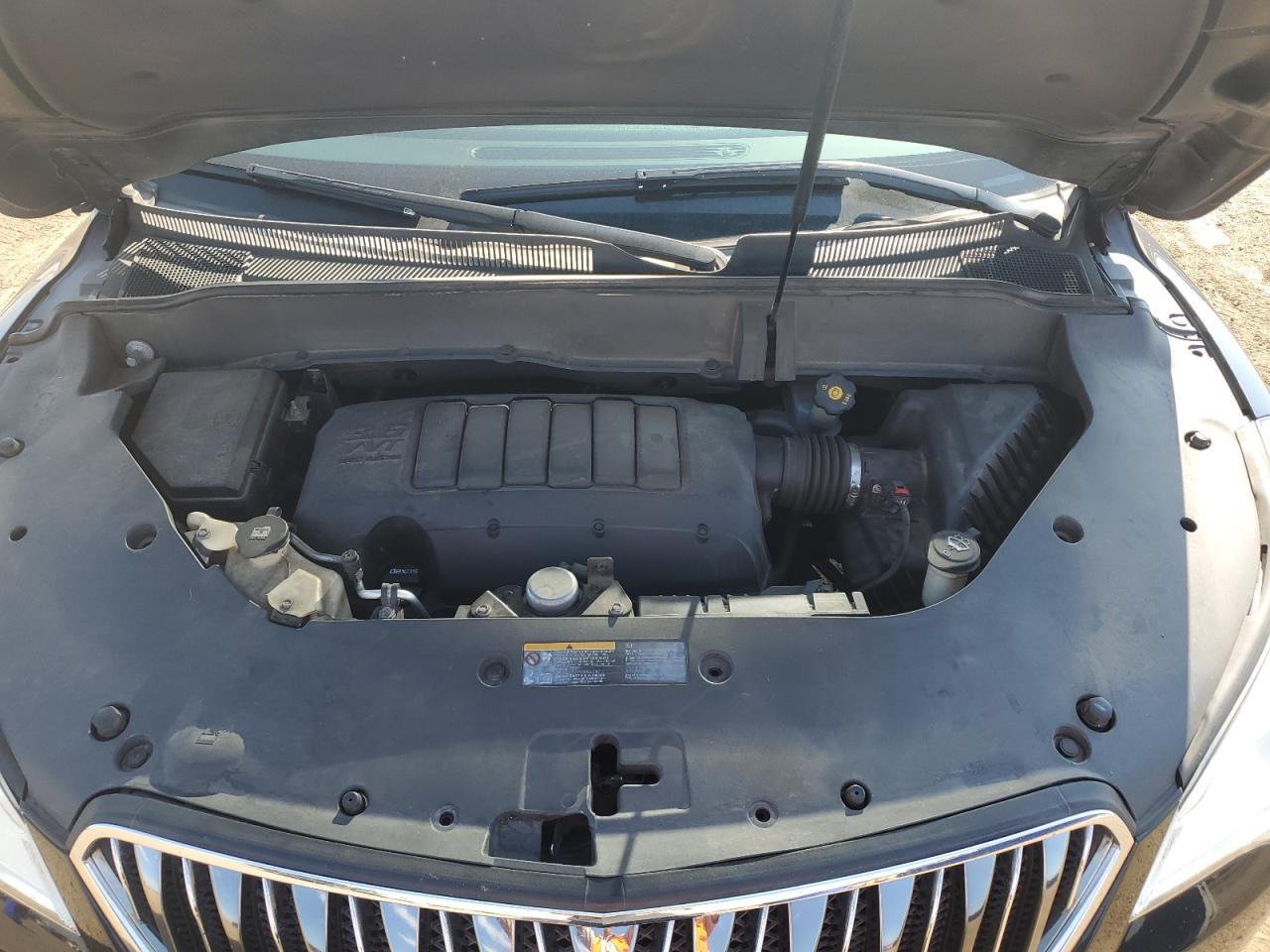 5GAKVBKD3EJ107519 2014 Buick Enclave