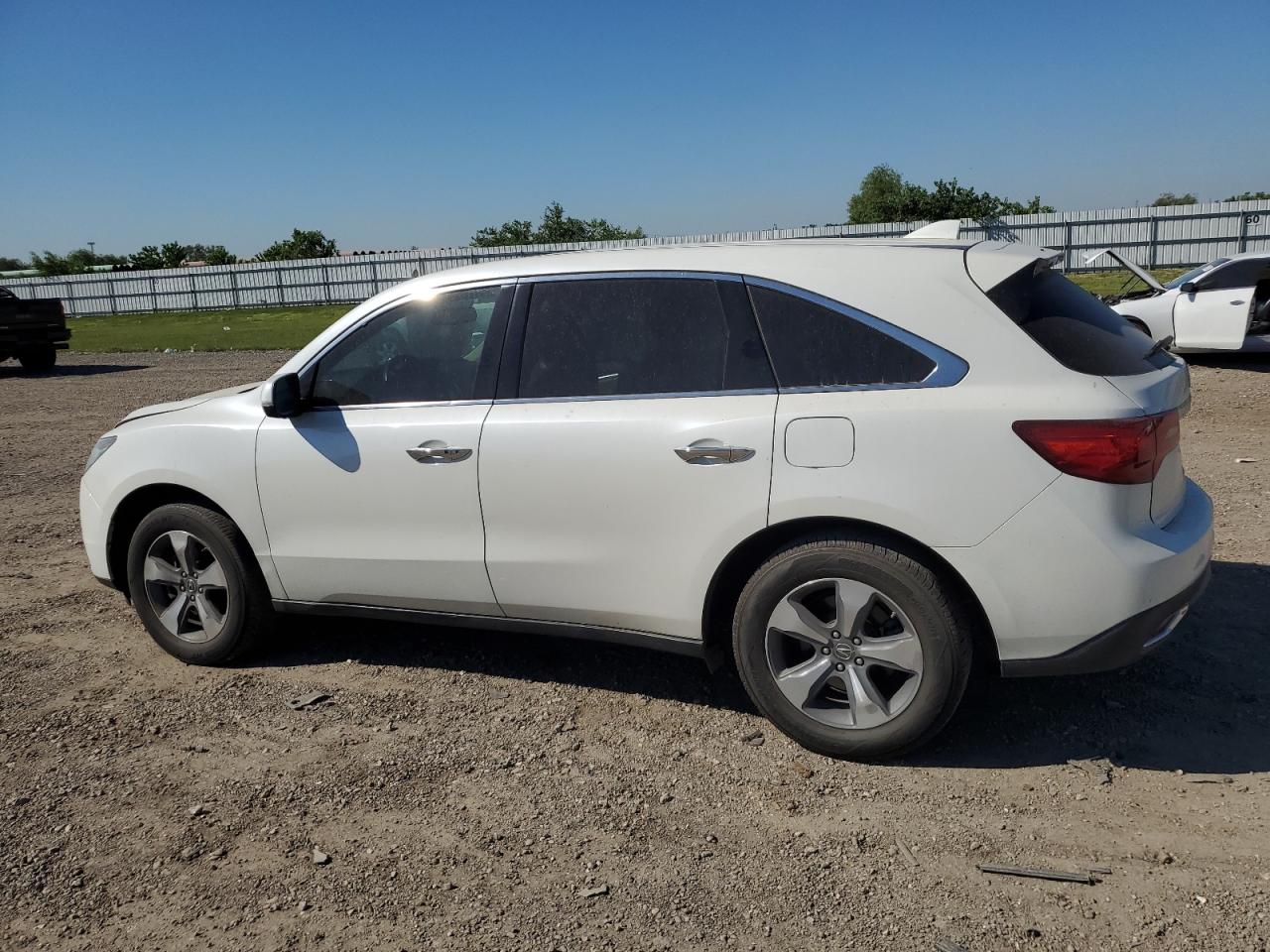 2015 Acura MDX - Image 2