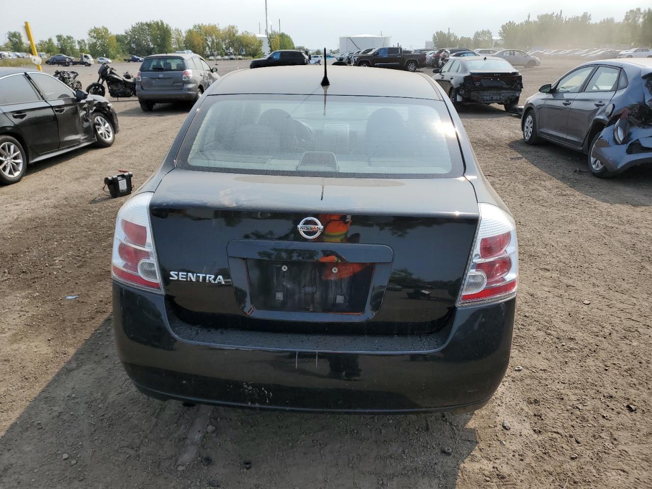 3N1AB61E88L732535 2008 Nissan Sentra 2.0