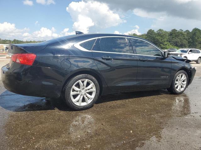  CHEVROLET IMPALA 2017 Black