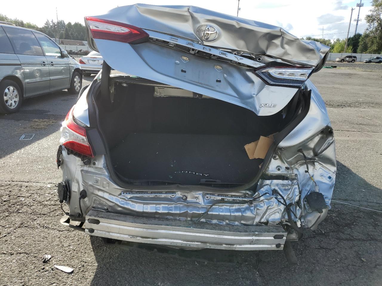 2018 Toyota Camry - Image 6