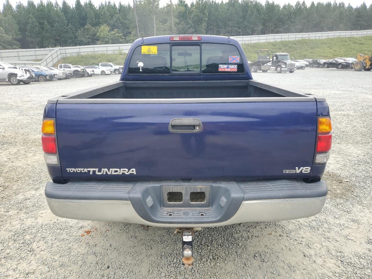 2001 Toyota Tundra Access Cab VIN: 5TBRT34121S171102 Lot: 72539174