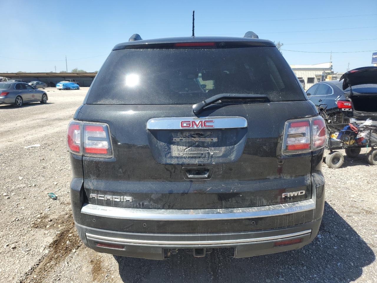 2015 GMC Acadia Slt-1 VIN: 1GKKVRKD1FJ299505 Lot: 72037204