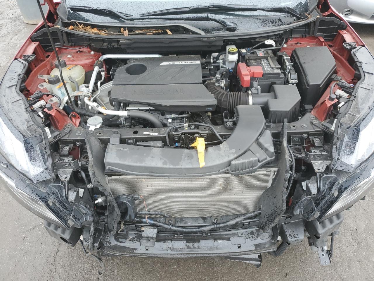 5N1BT3BB5PC775687 2023 Nissan Rogue Sv