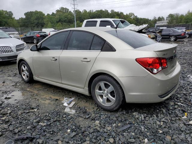 Sedans CHEVROLET CRUZE 2013 Złoty