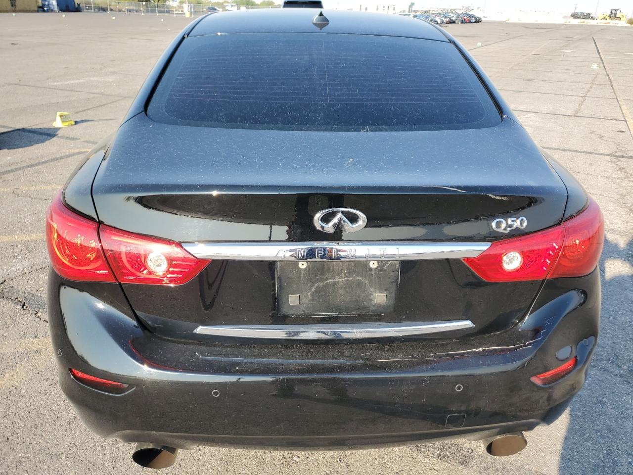 JN1BV7AP1EM671095 2014 Infiniti Q50 Base