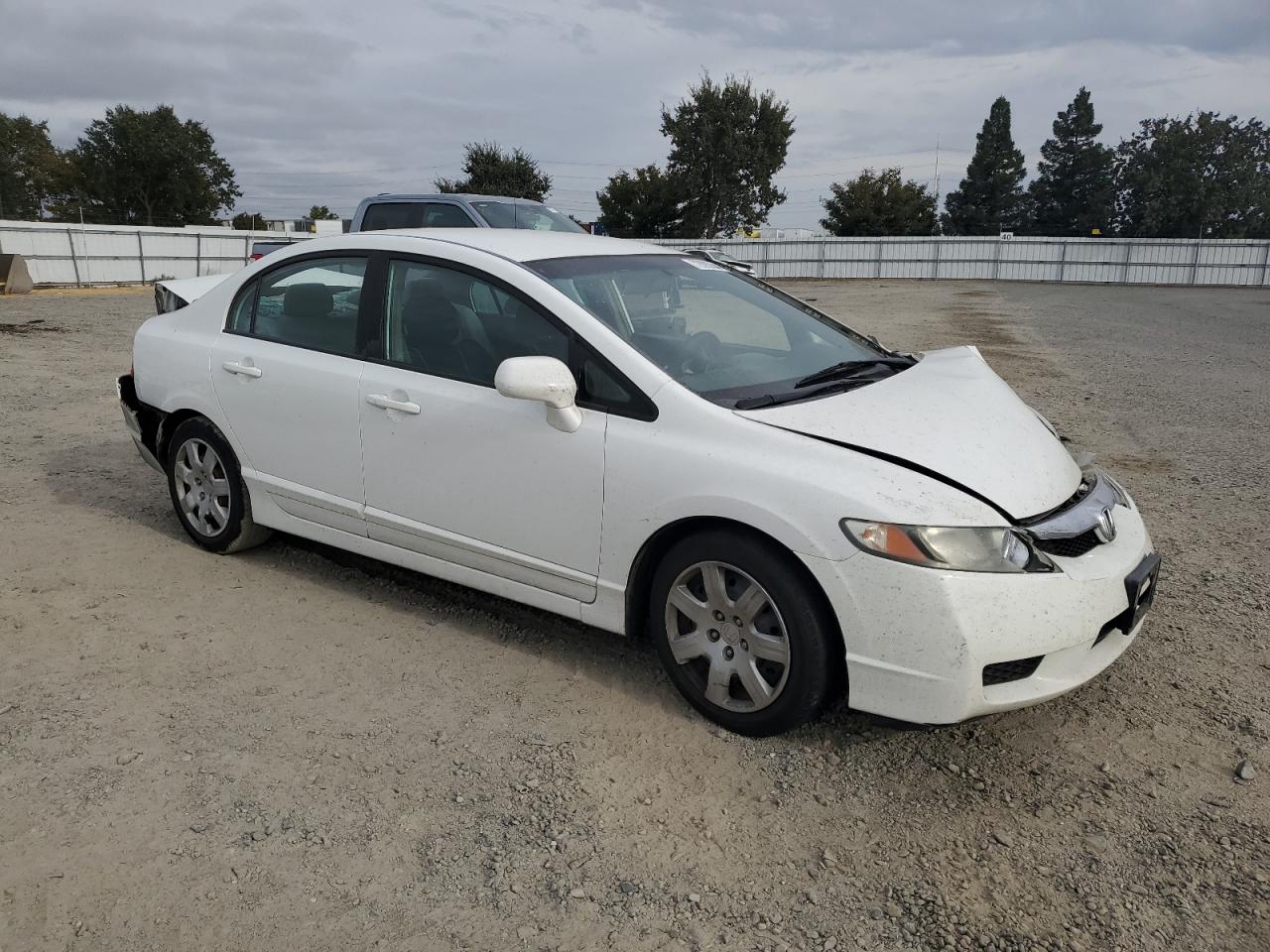 2010 Honda Civic Lx VIN: 19XFA1F52AE042520 Lot: 72093644