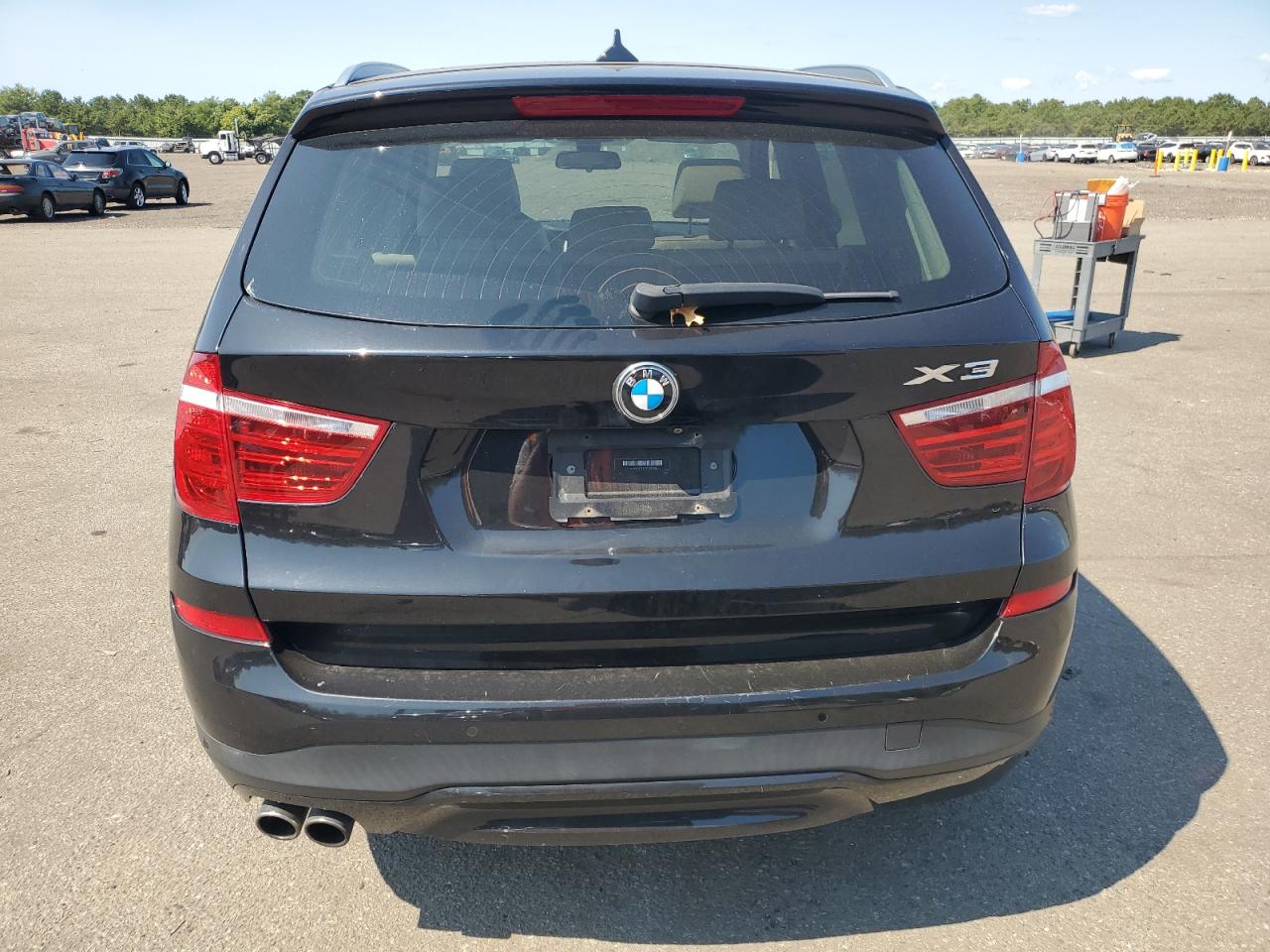 5UXWX9C54G0D94986 2016 BMW X3 xDrive28I