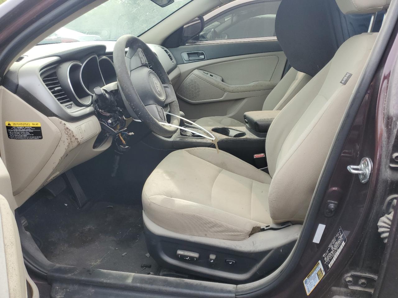2014 Kia Optima - Image 7