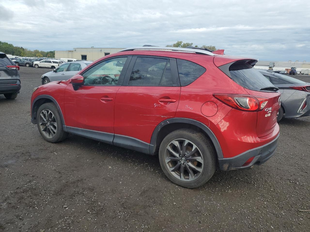 2016 Mazda CX-5 - Image 2