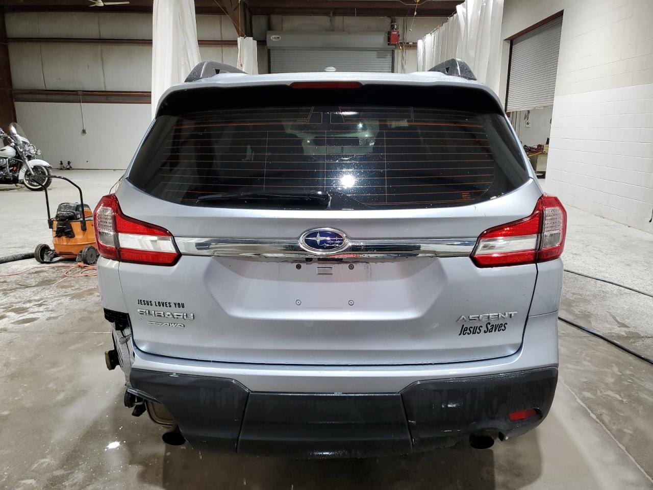 2020 Subaru Ascent VIN: 4S4WMAAD5L3449968 Lot: 71590524