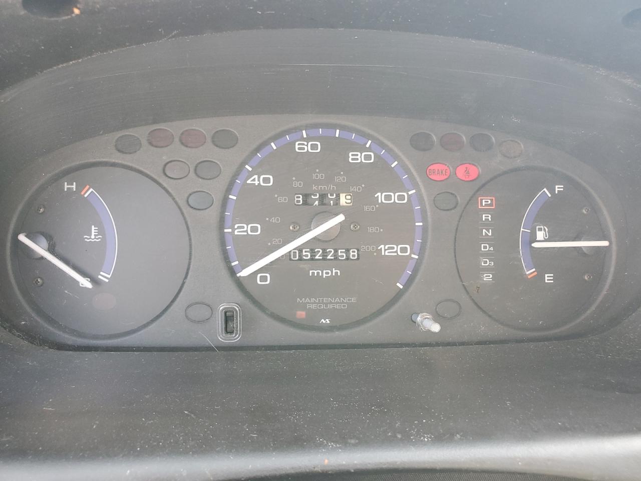 1HGEJ622XYL129508 2000 Honda Civic Dx